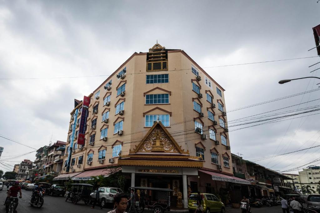 吴哥国际酒店