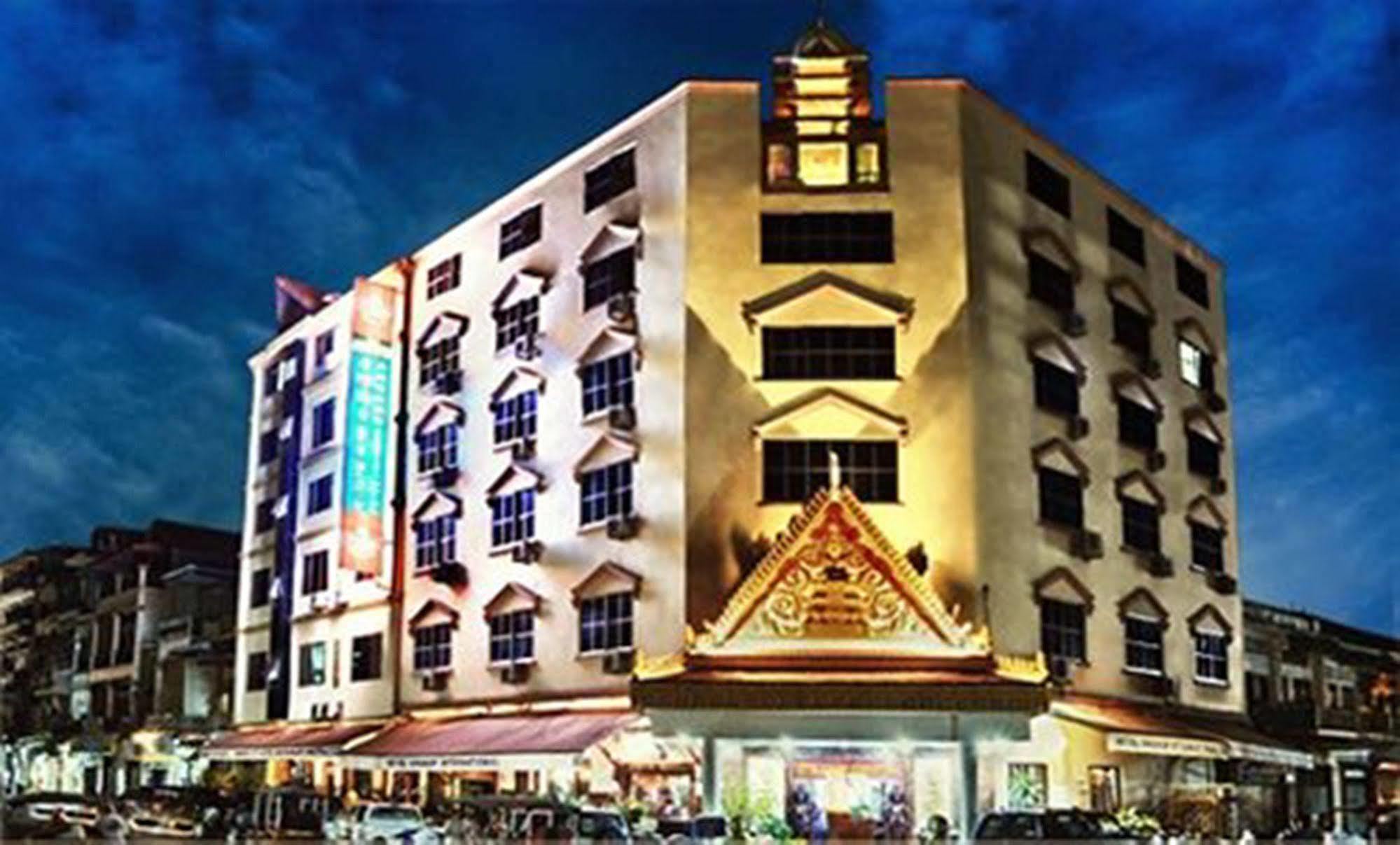 吴哥国际酒店 酒店 金边