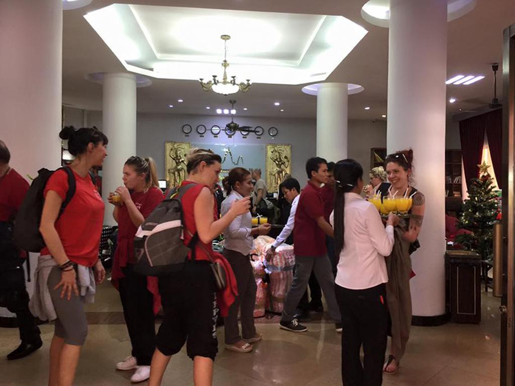 Angkor International Hotel 3*