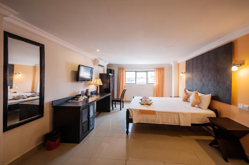 Hotel Angkor International 3*