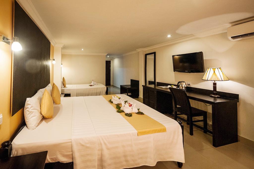 Hotel Angkor International 3*