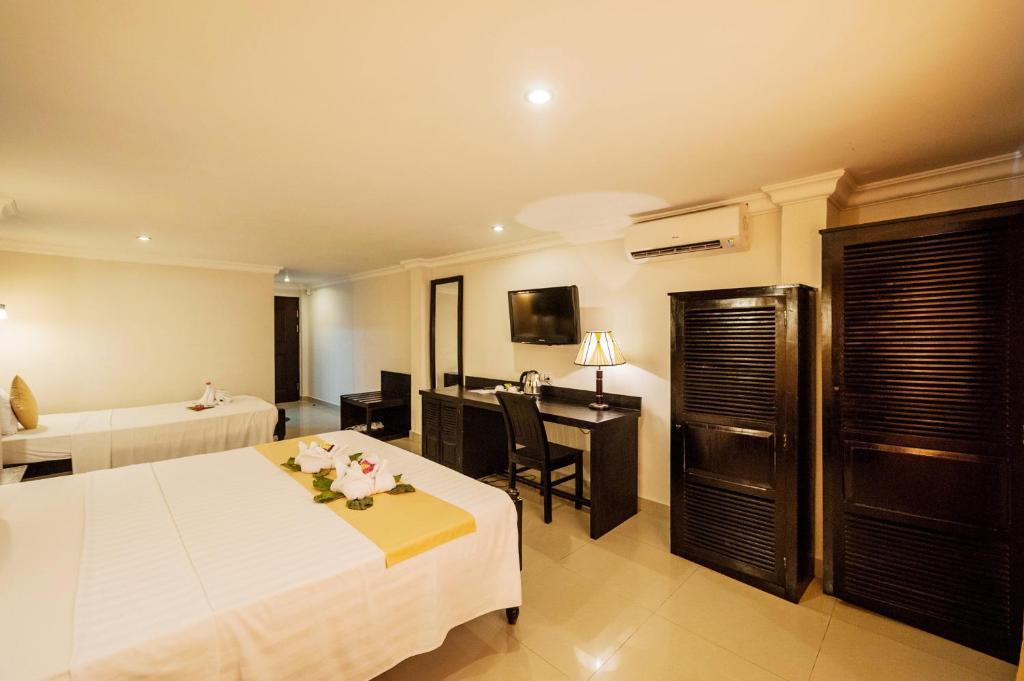 Angkor International 3* Phnom Penh